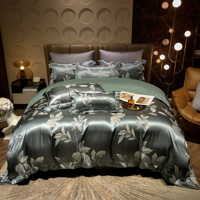 Literie en Coton Égyptien Luxe | Confort Inégalé et Élégance Durable