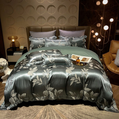 Literie en Coton Égyptien Luxe | Confort Inégalé et Élégance Durable