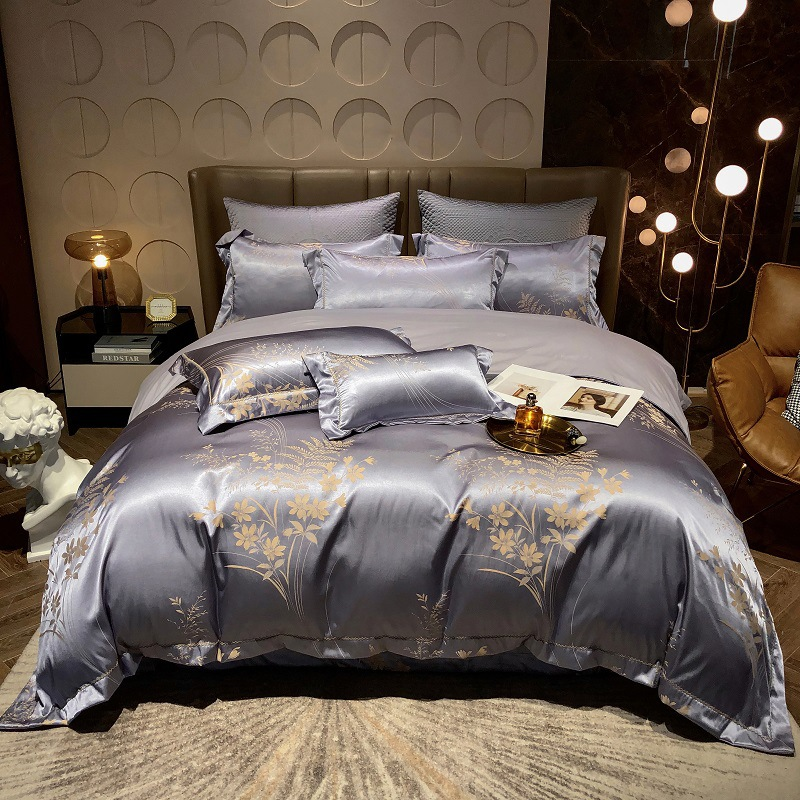 Literie en Coton Égyptien Luxe | Confort Inégalé et Élégance Durable