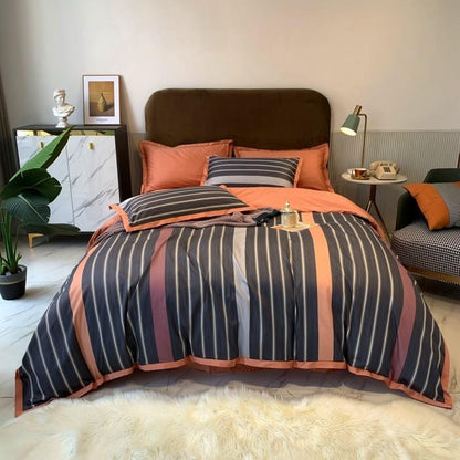 Linge de Lit en Coton Égyptien | Luxe et Douceur Inégalée pour Votre Chambre