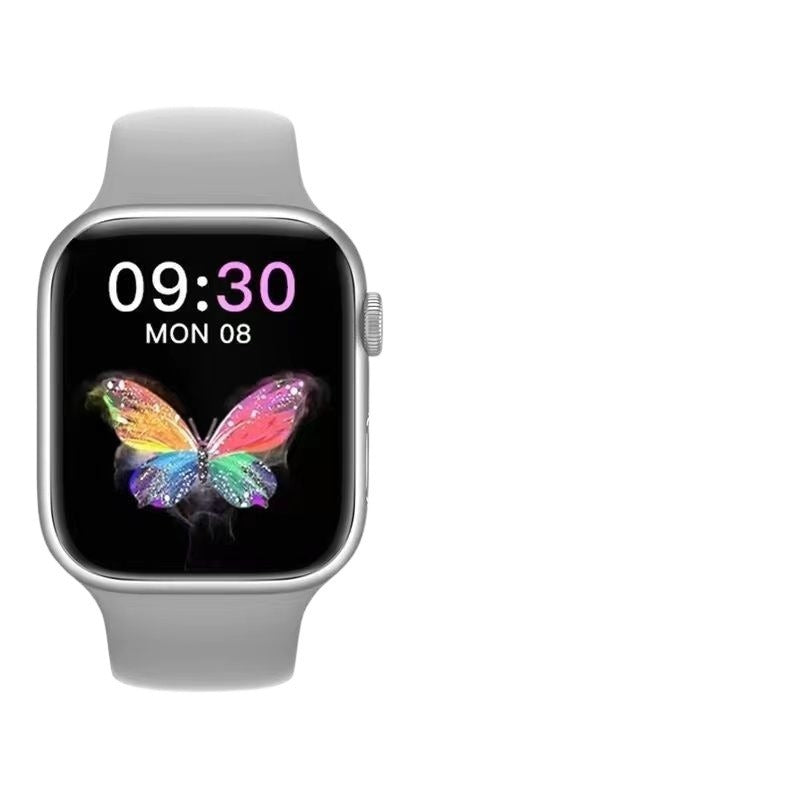 Montre Connectée Étanche IP68 | Écran AMOLED 1,9" et Suivi de Santé