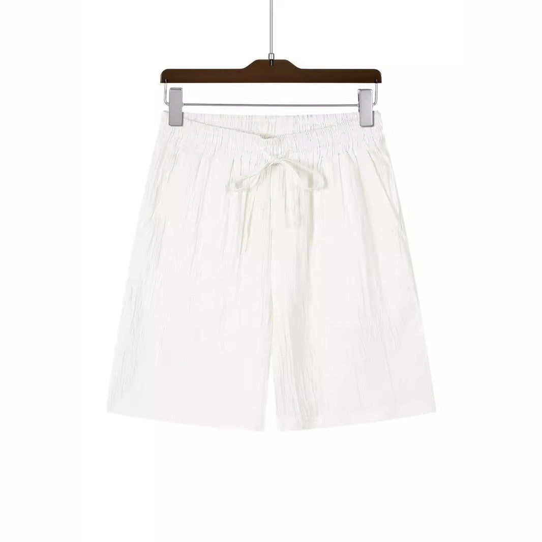 Shorts de Vacances Baggy | Confort Aérien et Style Décontracté