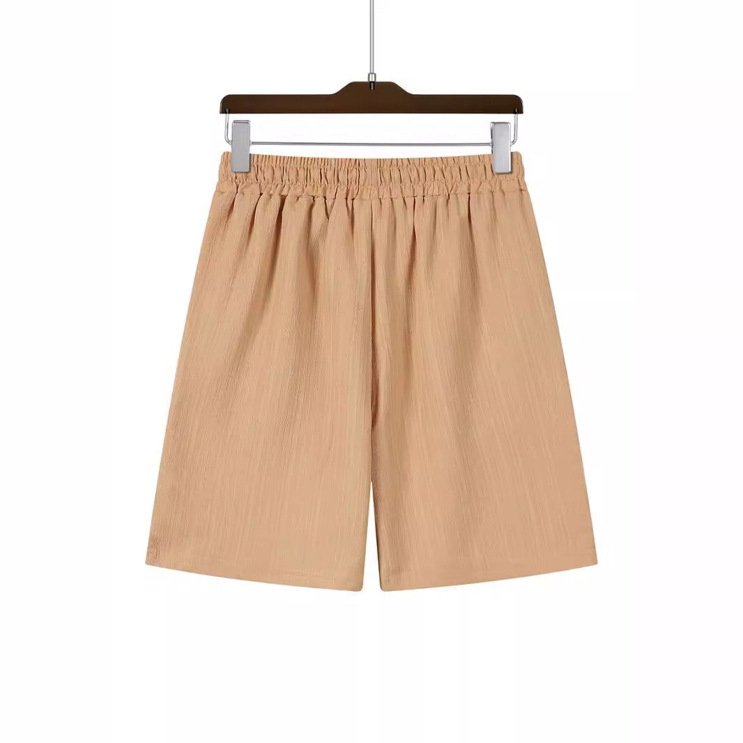 Shorts de Vacances Baggy | Confort Aérien et Style Décontracté
