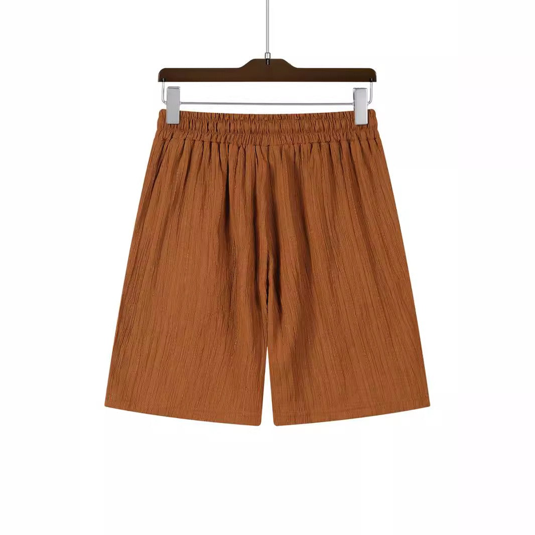 Shorts de Vacances Baggy | Confort Aérien et Style Décontracté