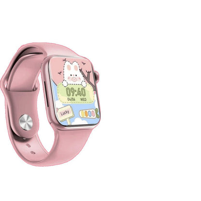 Montre Connectée Étanche IP68 | Écran AMOLED 1,9" et Suivi de Santé