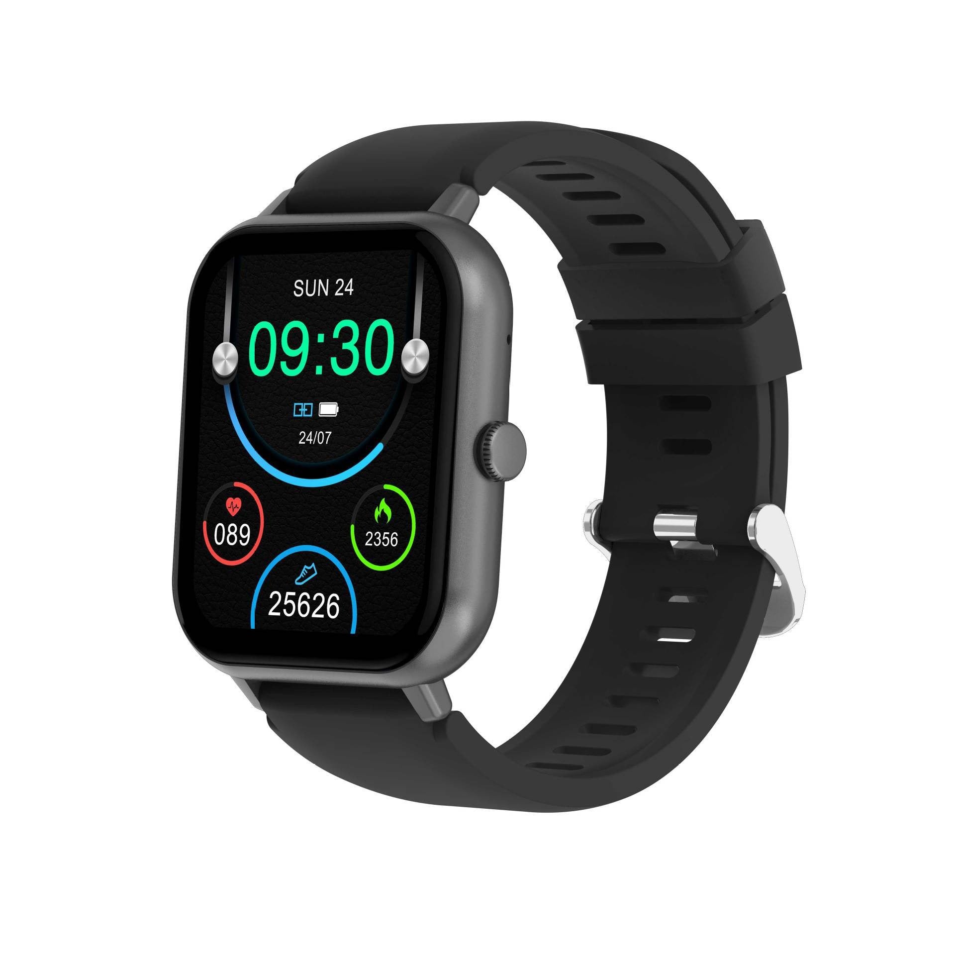 Montre de Fitness Intelligente | Suivi Sportif et Fréquence Cardiaque