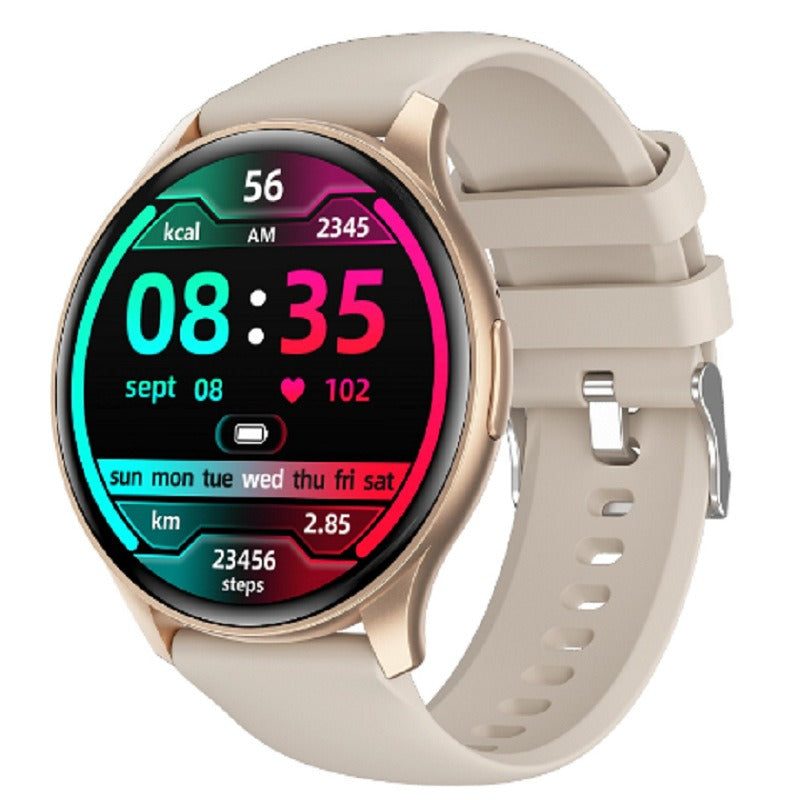 Montre de Sport Connectée Santé | Suivi ECG, Glycémie et Pression Artérielle