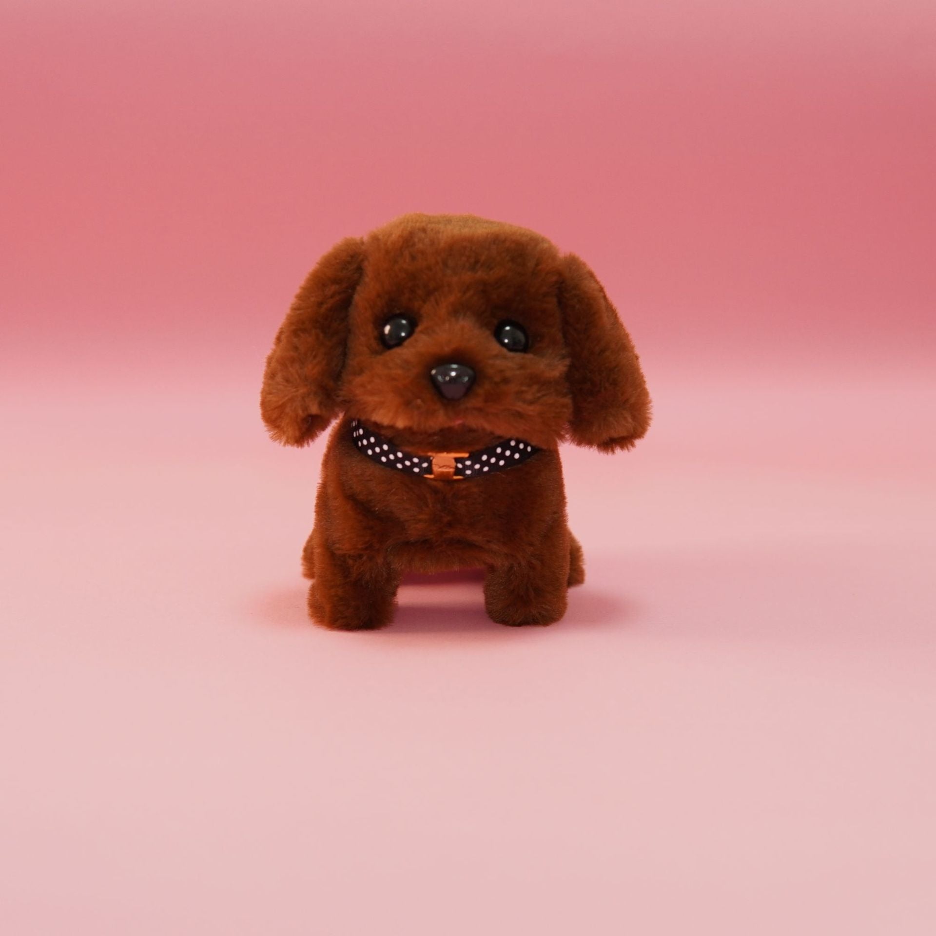 Jouet Interactif pour Chien | Réactif à la Voix et au Toucher