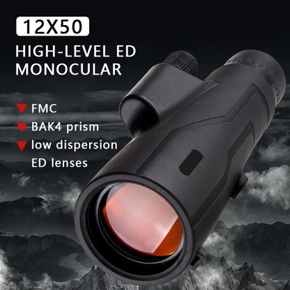 Télescope Portable Haute Définition | Observation Panoramique et Étanche