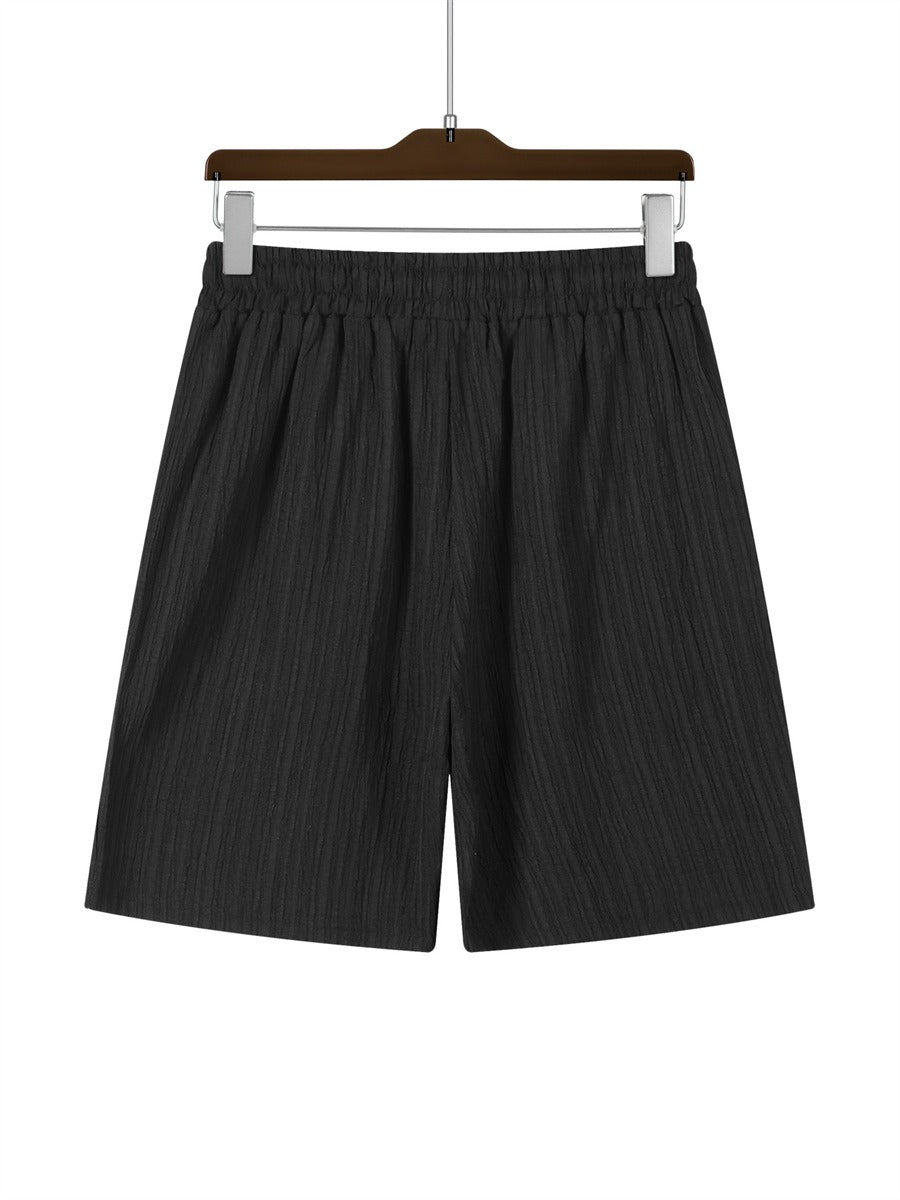 Shorts de Vacances Baggy | Confort Aérien et Style Décontracté