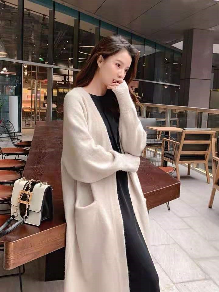 Manteau en Laine Mélangée pour Femmes | Élégance et Confort pour l'Hiver