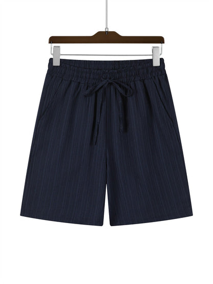 Shorts de Vacances Baggy | Confort Aérien et Style Décontracté