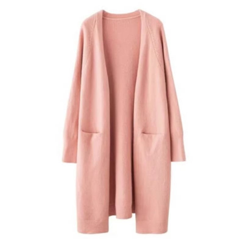 Manteau en Laine Mélangée pour Femmes | Élégance et Confort pour l'Hiver