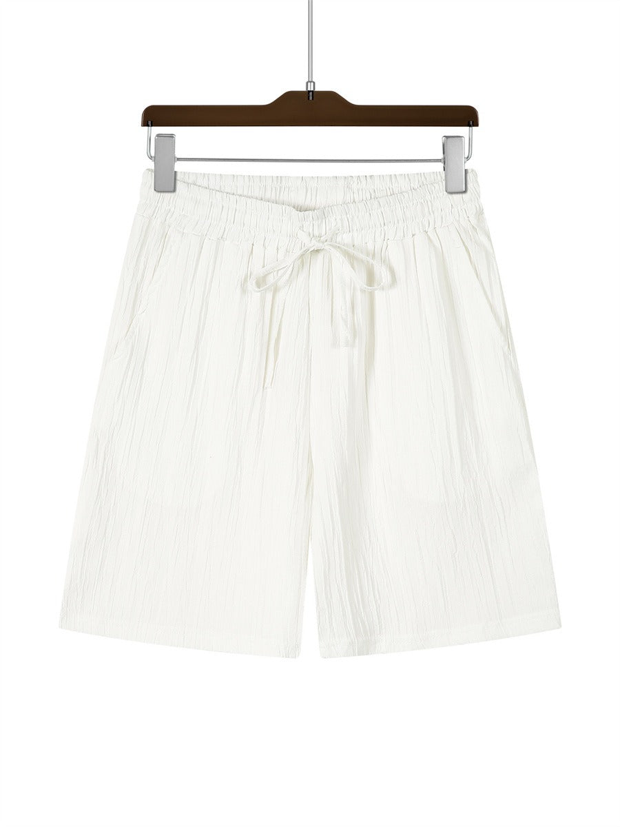 Shorts de Vacances Baggy | Confort Aérien et Style Décontracté