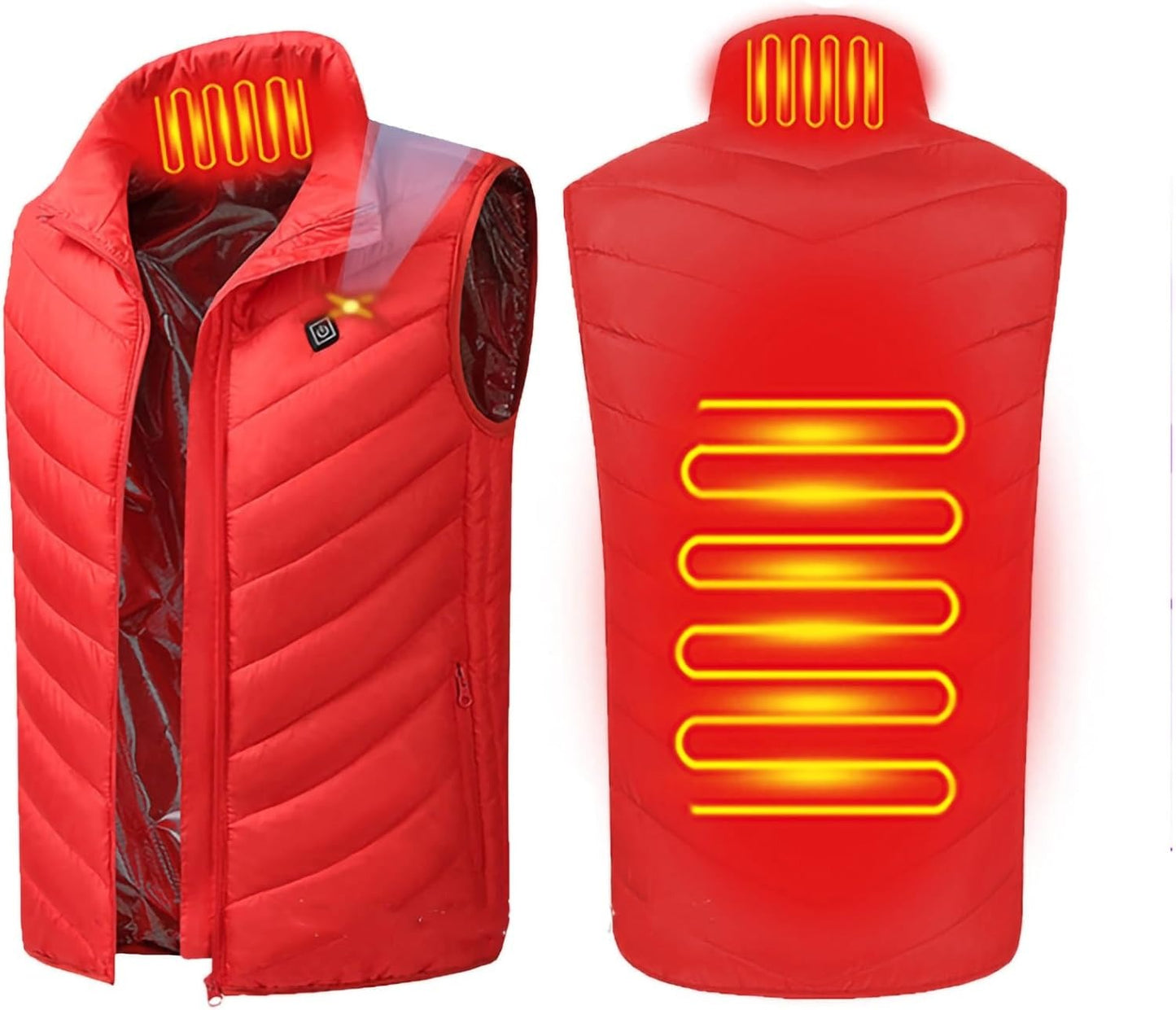 Gilet Chauffant pour Femmes | Confort et Chaleur Optimale