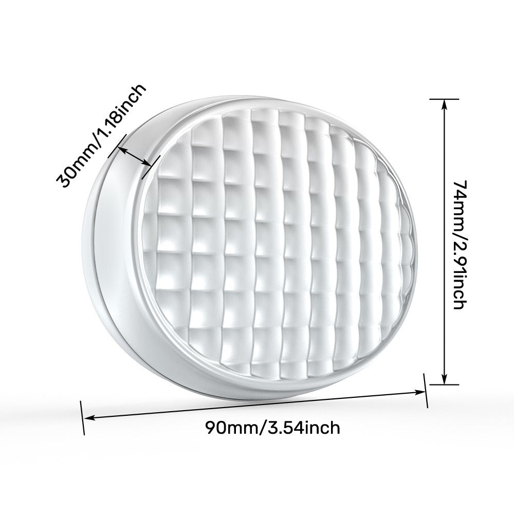 Dispositif de Thérapie Oculaire | Lumière LED et Microcourant Relaxants