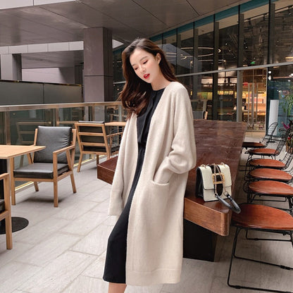 Manteau en Laine Mélangée pour Femmes | Élégance et Confort pour l'Hiver