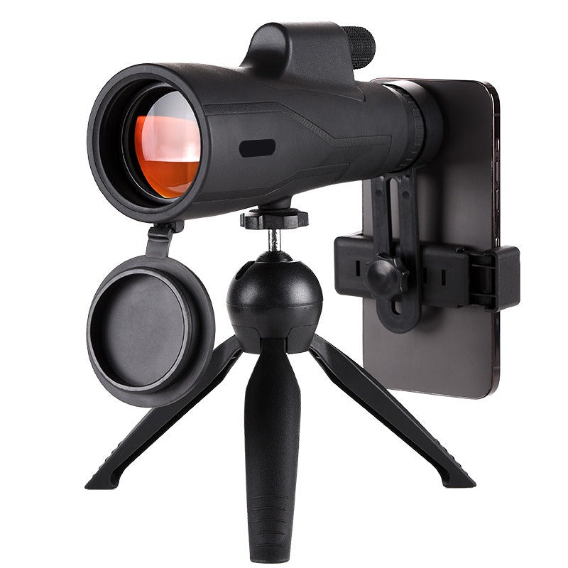 Télescope Portable Haute Définition | Observation Panoramique et Étanche