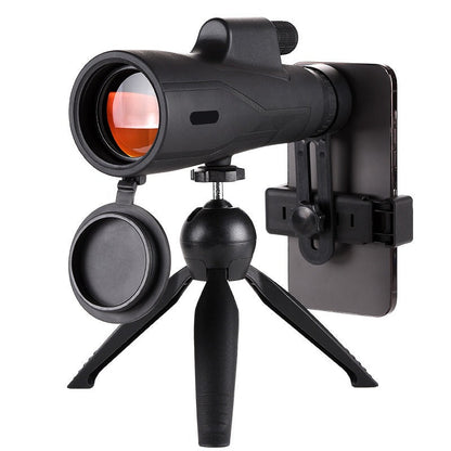 Télescope Portable Haute Définition | Observation Panoramique et Étanche