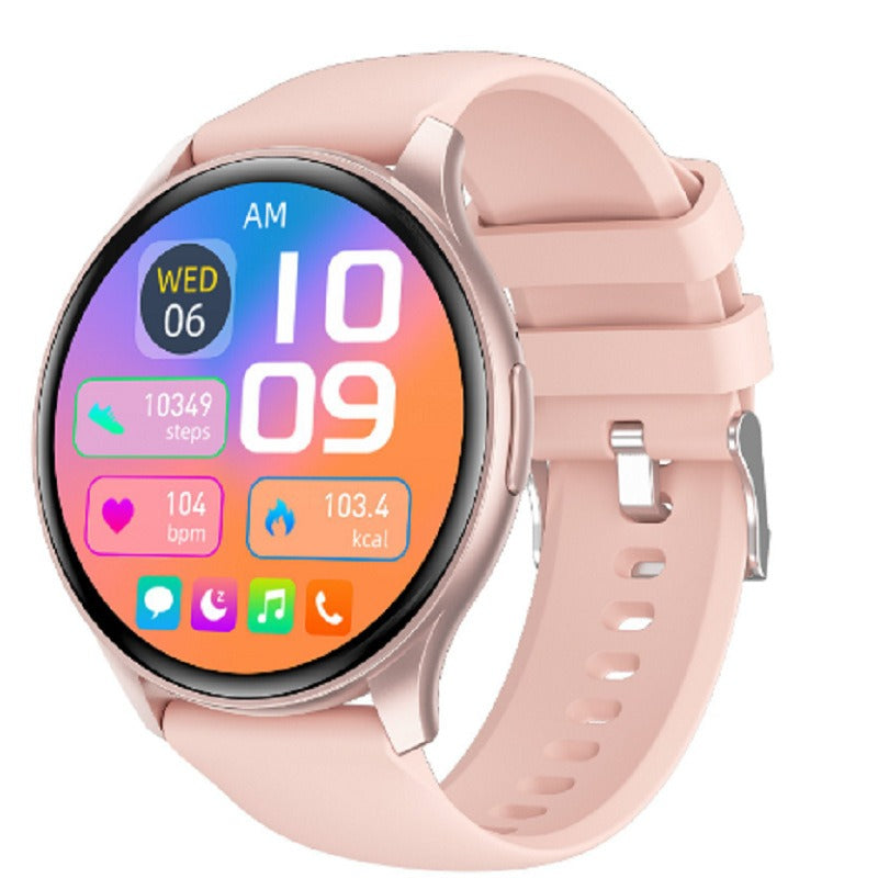 Montre de Sport Connectée Santé | Suivi ECG, Glycémie et Pression Artérielle