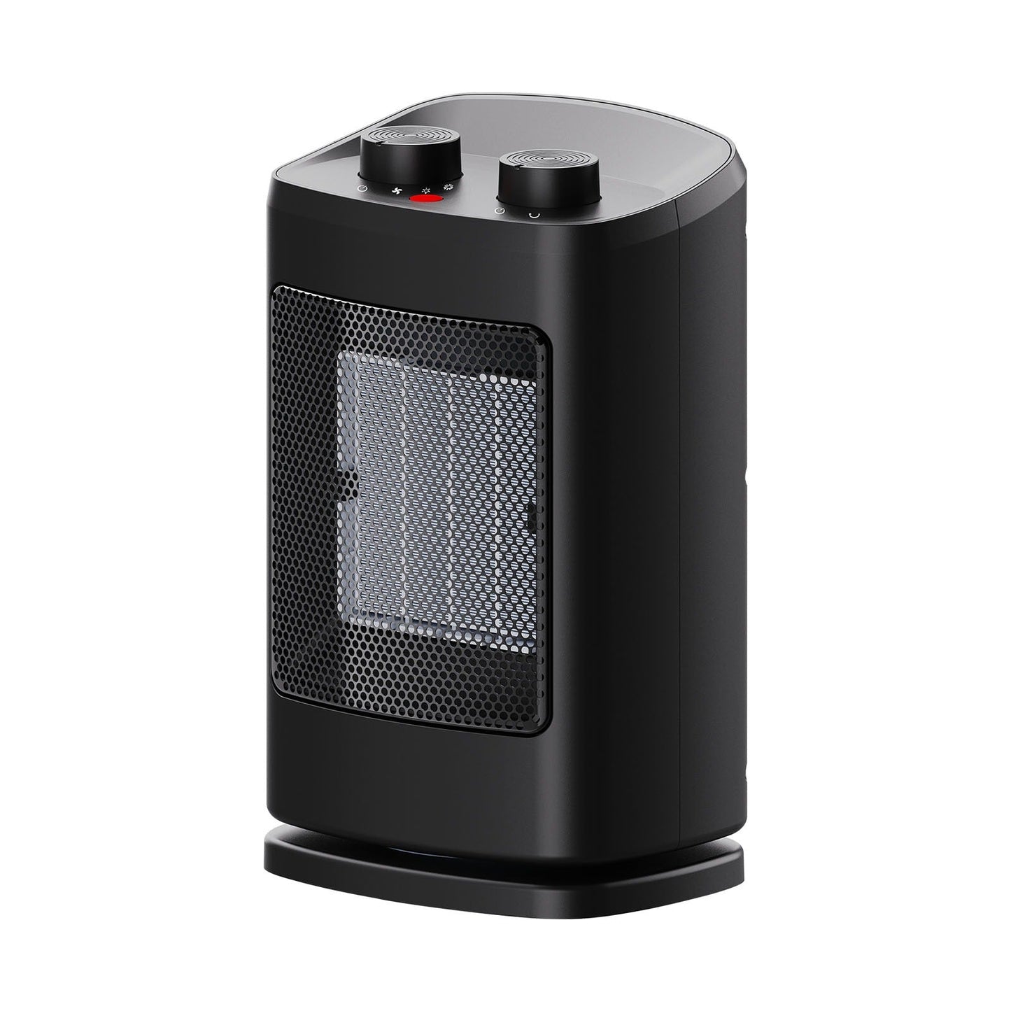 Chauffage d'appoint Électrique Portable | Chaleur Rapide et Efficacité Énergétique