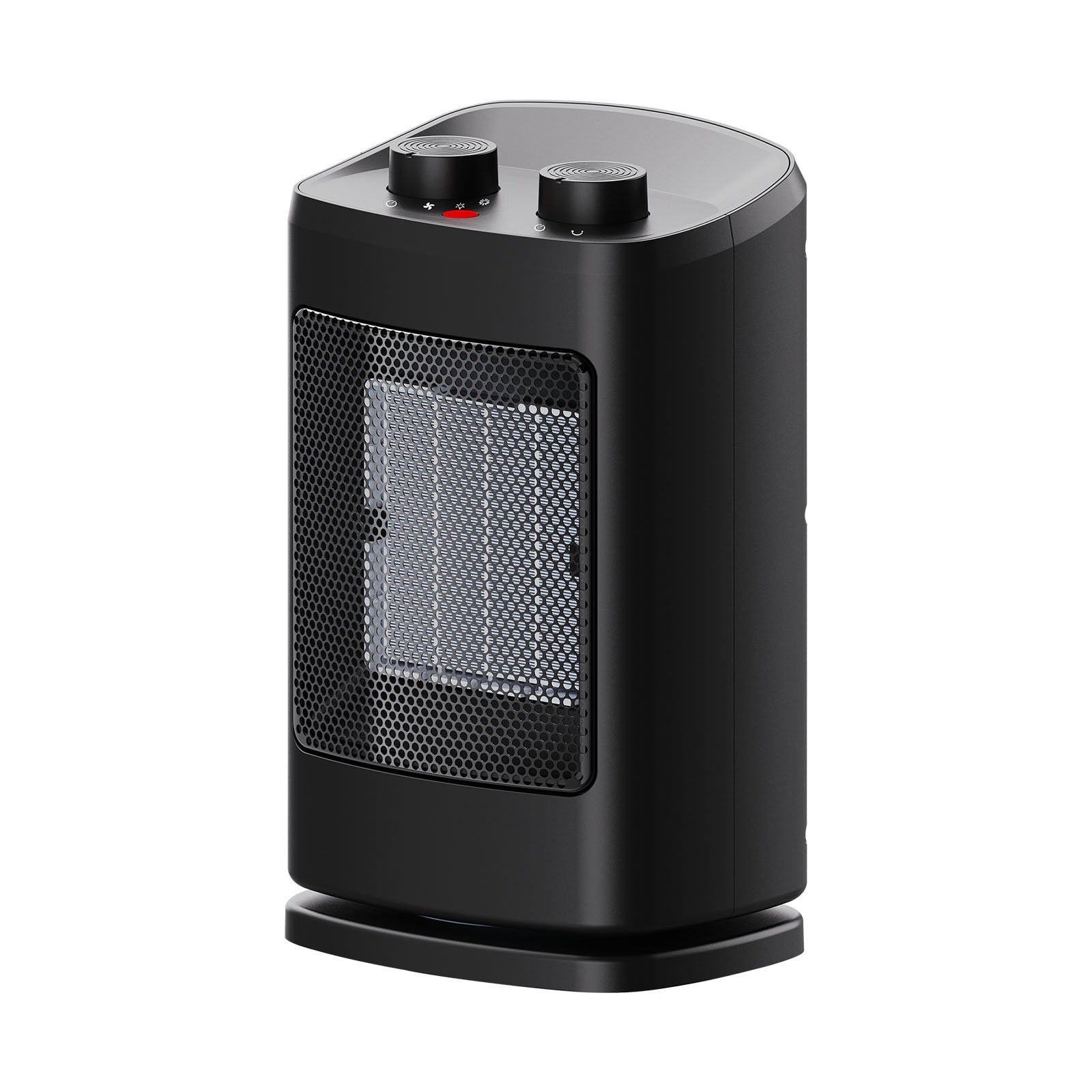 Chauffage d'appoint Électrique Portable | Chaleur Rapide et Efficacité Énergétique