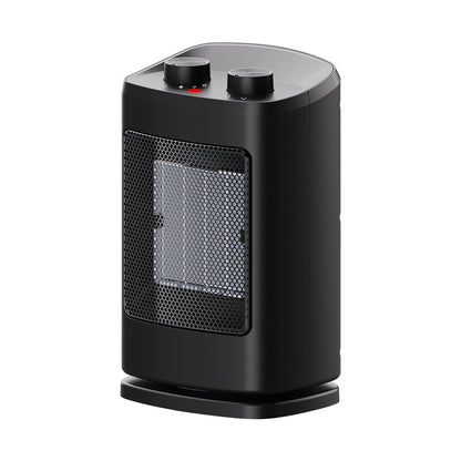 Chauffage d'appoint Électrique Portable | Chaleur Rapide et Efficacité Énergétique