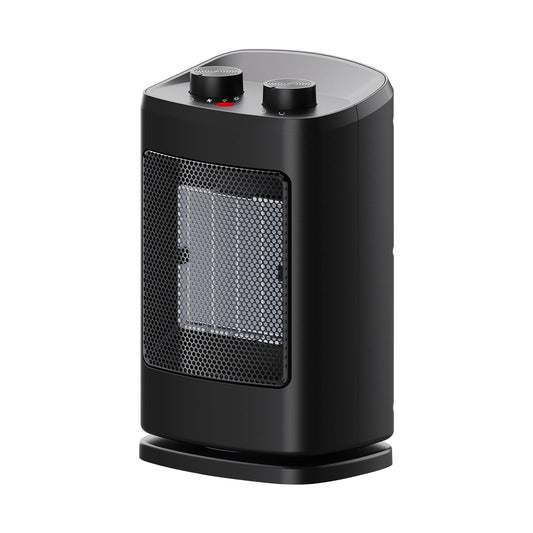 Chauffage d'appoint Électrique Portable | Chaleur Rapide et Efficacité Énergétique