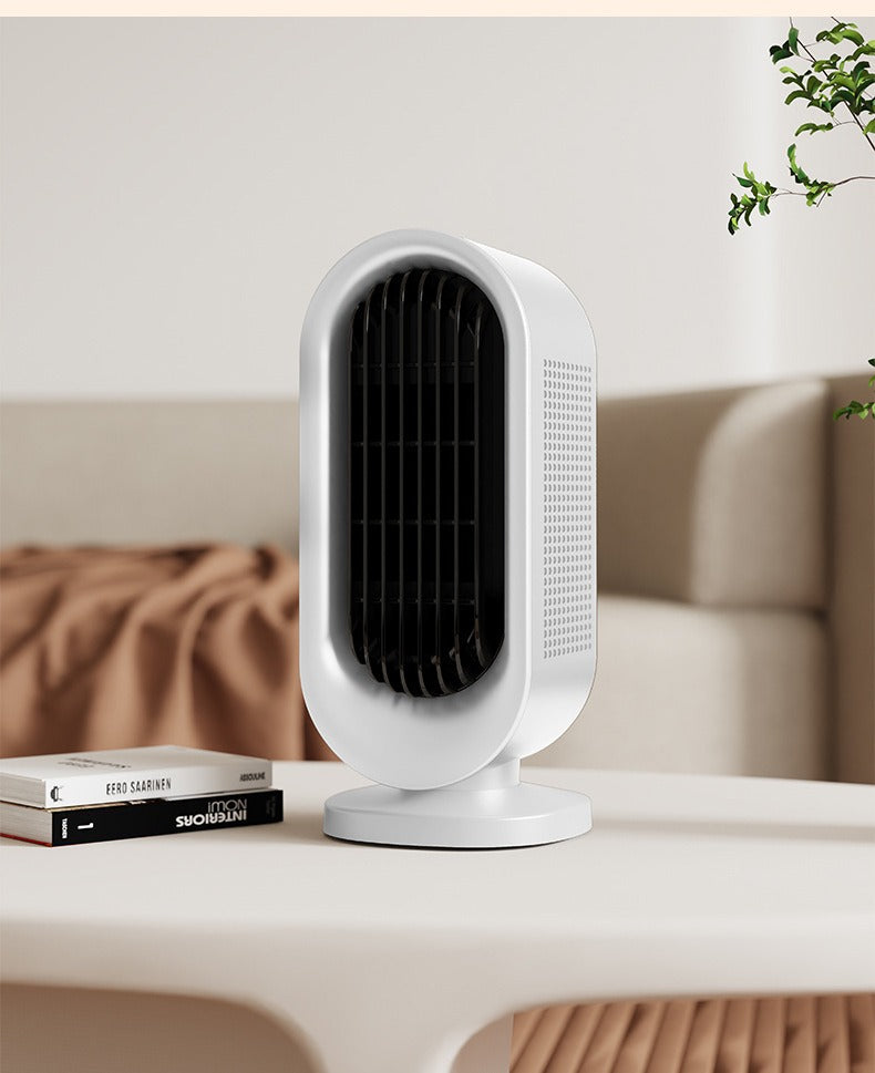 Chauffage Électrique Portable | Chaleur Rapide et Sécurisée pour Petites Pièces
