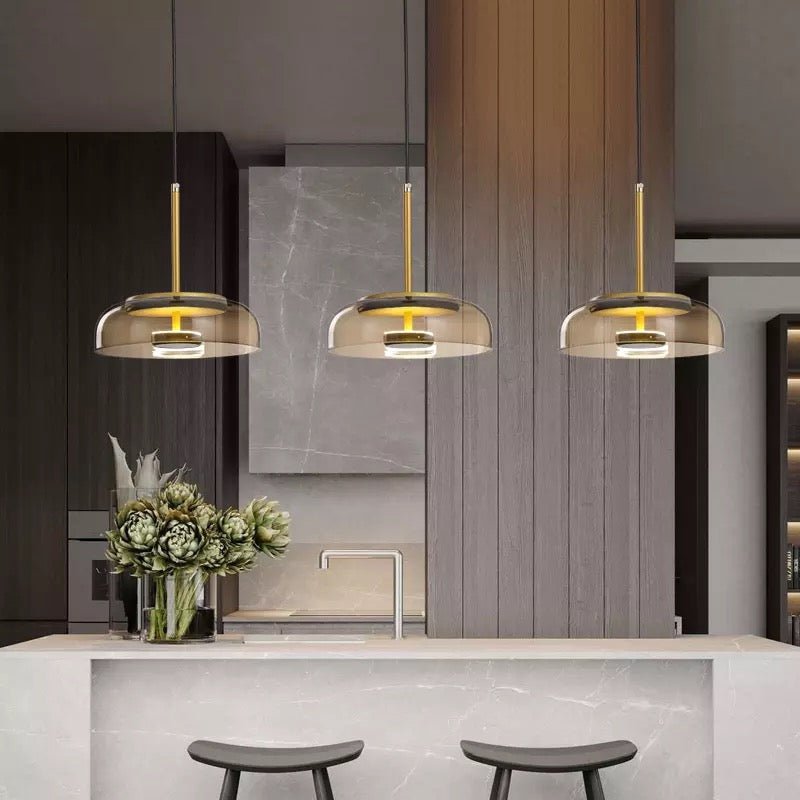 Lumière LED Énergétiquement Efficace | Design Élégant et Économie d'Énergie
