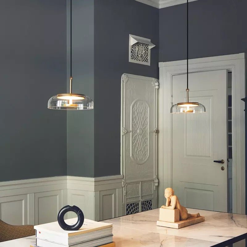 Lumière LED Énergétiquement Efficace | Design Élégant et Économie d'Énergie