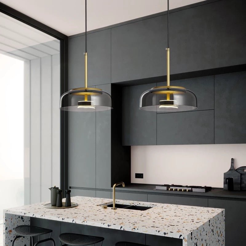 Lumière LED Énergétiquement Efficace | Design Élégant et Économie d'Énergie