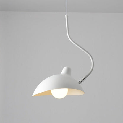 Suspension Métallique Moderne | Élégance Contemporaine et Hauteur Ajustable