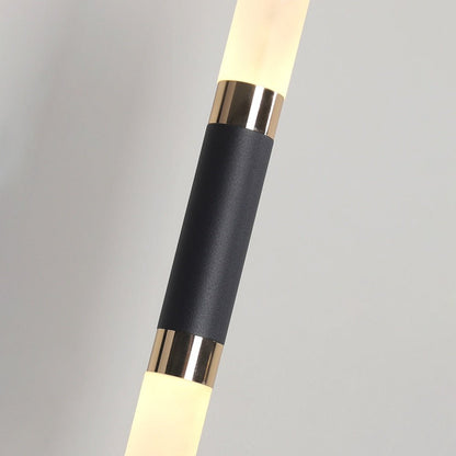 Suspension Moderne en Métal et Acrylique | Éclairage Élégant pour Intérieur Stylé