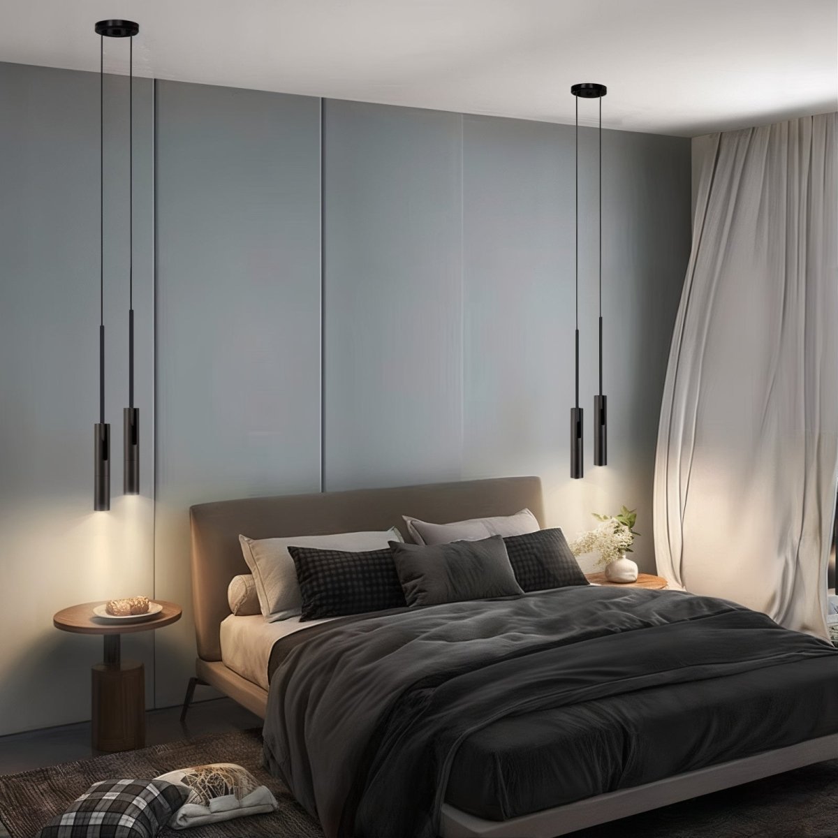 Lampe Suspendue LED Moderne | Éclairage Élégant et Réglable
