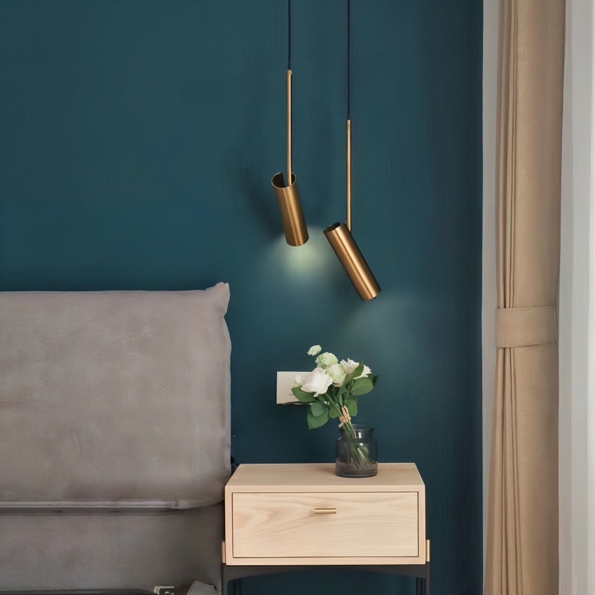 Lampe Suspendue LED Moderne | Éclairage Élégant et Réglable