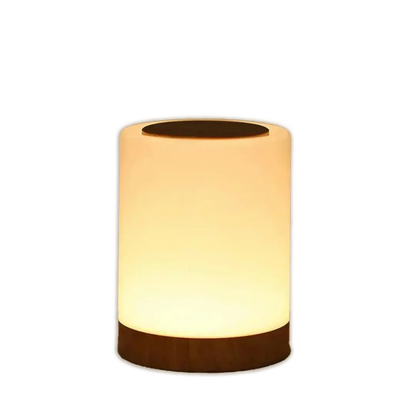 Lampe Portable Tactile LED | Éclairage Ambiance Compact et Pratique