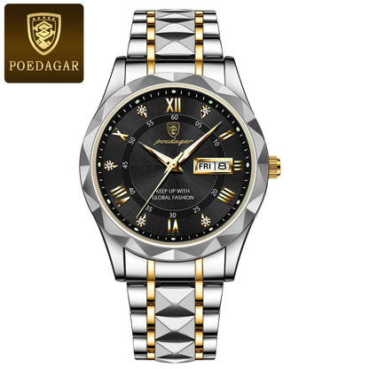 Montre de Luxe Étanche pour Homme | Élégance et Précision au Quotidien