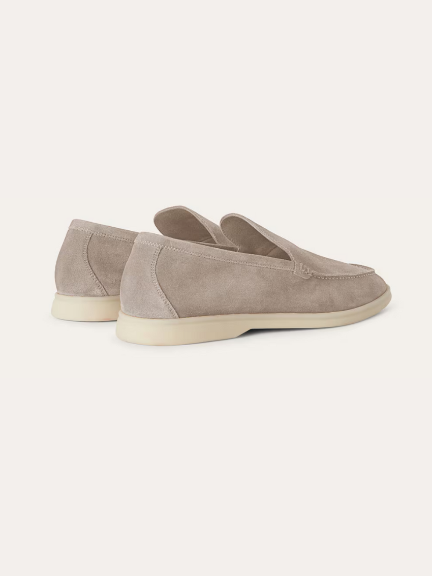 Mocassins en Suède Confortables | Respirants et Idéaux pour l'Été