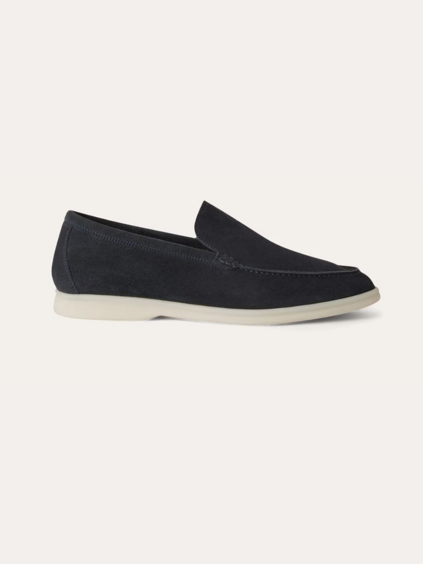 Mocassins en Suède Doux et Confortables | Confort Semblable à un Nuage