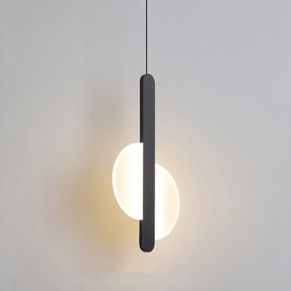 Lampe Suspendue LED Élégante | Couleurs de Lumière Changeables et Design Sophistiqué