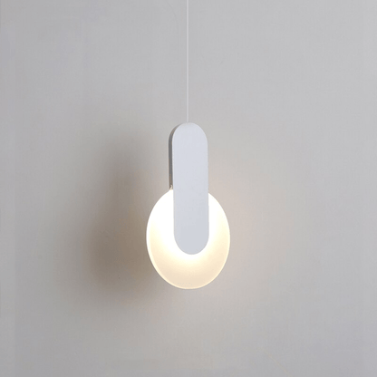 Lampe Suspendue LED Élégante | Couleurs de Lumière Changeables et Design Sophistiqué
