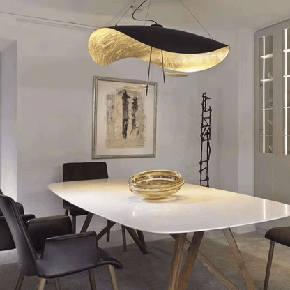 Lustre Élégant pour Maison et Restaurant | Ambiance Luxueuse et Chic