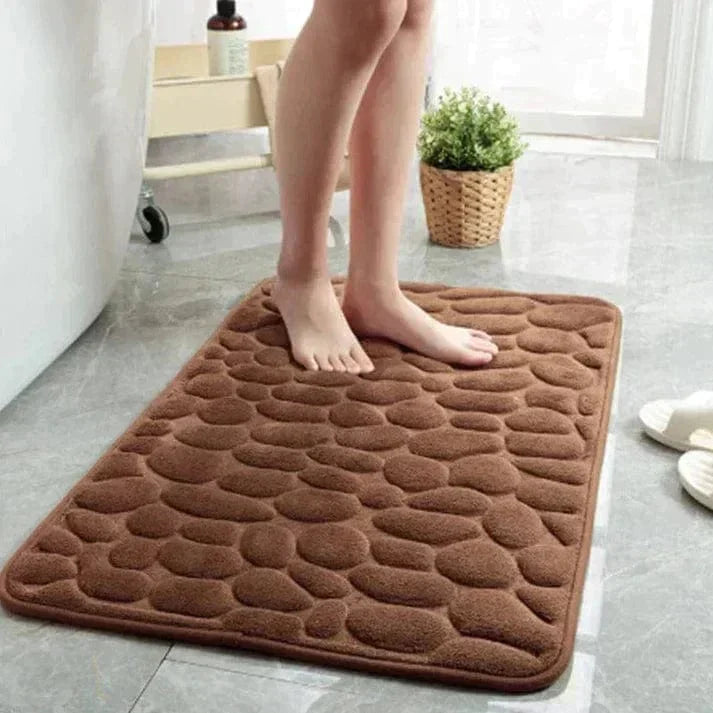 Tapis de Douche Antidérapant | Sécurité et Confort Accrus dans la Salle de Bain