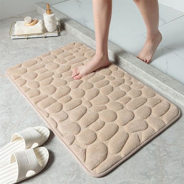 Tapis de Douche Antidérapant | Sécurité et Confort Accrus dans la Salle de Bain