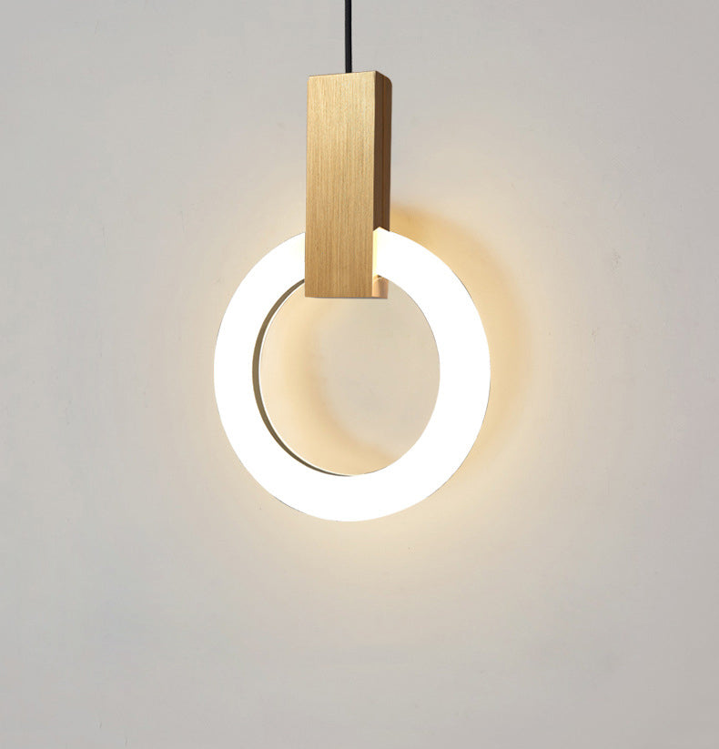 Lampe Suspendue LED Moderne | Design Minimaliste et Éclairage Efficace