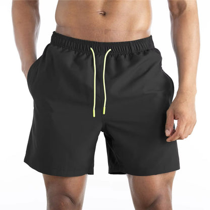 Short de Bain Boxer pour Homme | Confort et Style Épuré d'Été