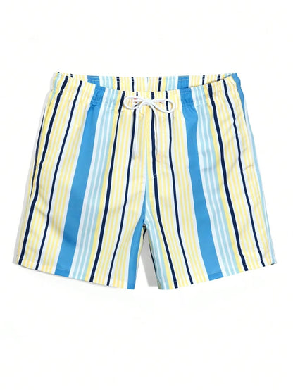 Shorts de Plage à Séchage Rapide | Idéal pour Surf et Natation
