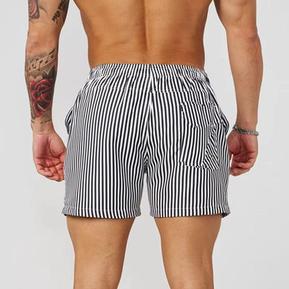 Shorts de Fitness Respirants pour Hommes | Confort et Style pour Été