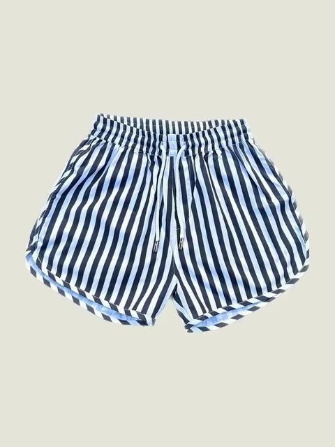 Short de Bain Léger avec Imprimés d'Été | Confort et Style pour Activités Estivales
